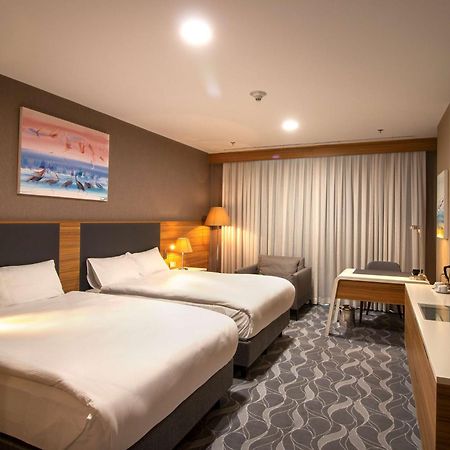 Hotel Doubletree By Hilton Ankara Incek Exteriér fotografie