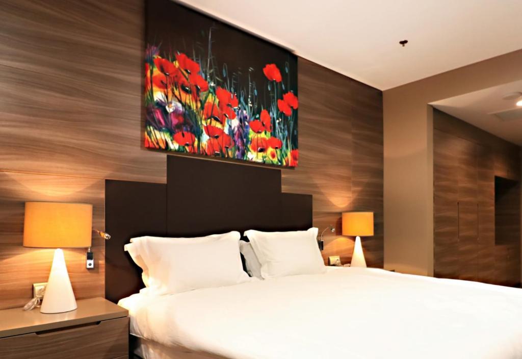 Hotel Doubletree By Hilton Ankara Incek Exteriér fotografie