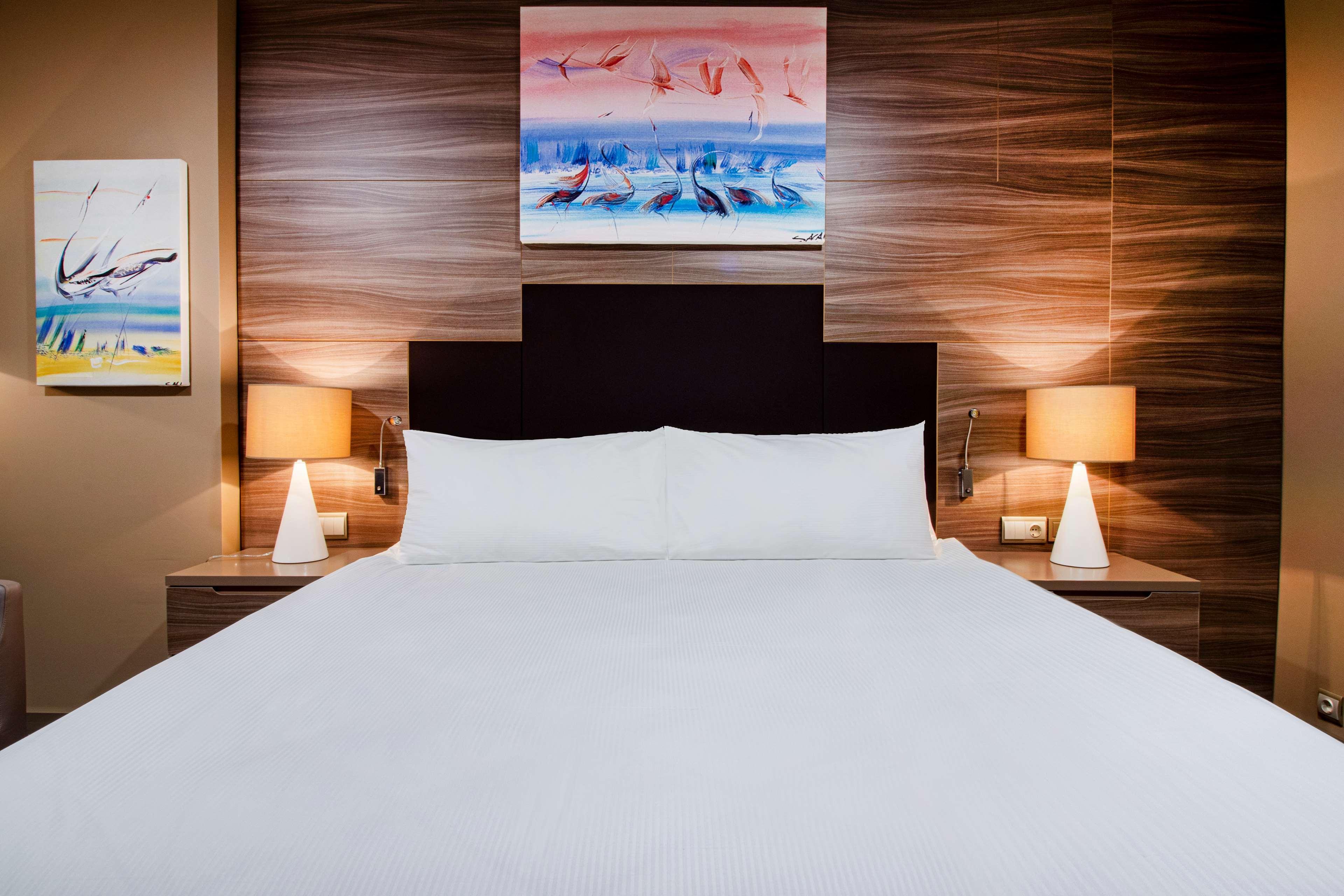 Hotel Doubletree By Hilton Ankara Incek Exteriér fotografie
