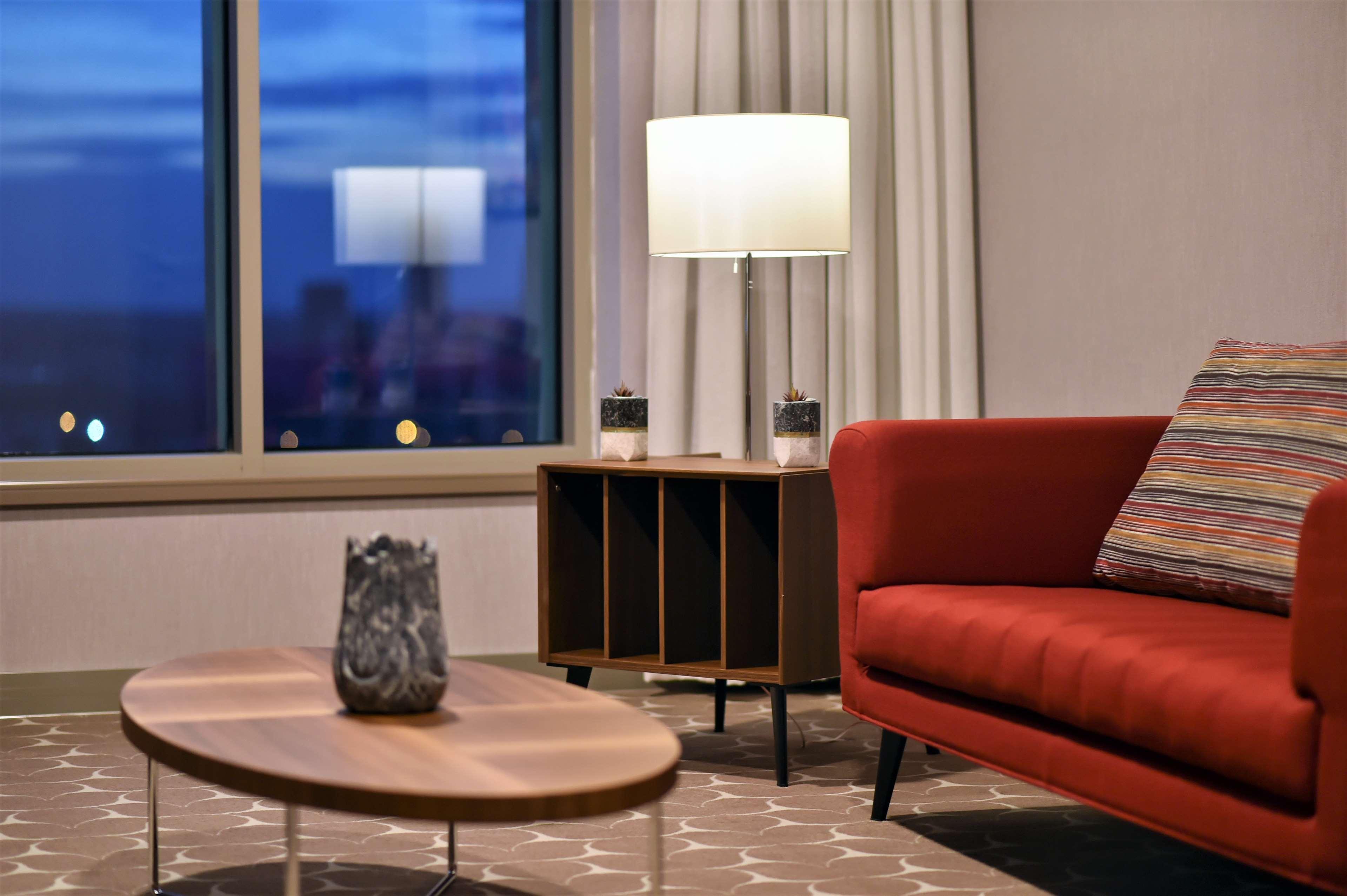 Hotel Doubletree By Hilton Ankara Incek Exteriér fotografie