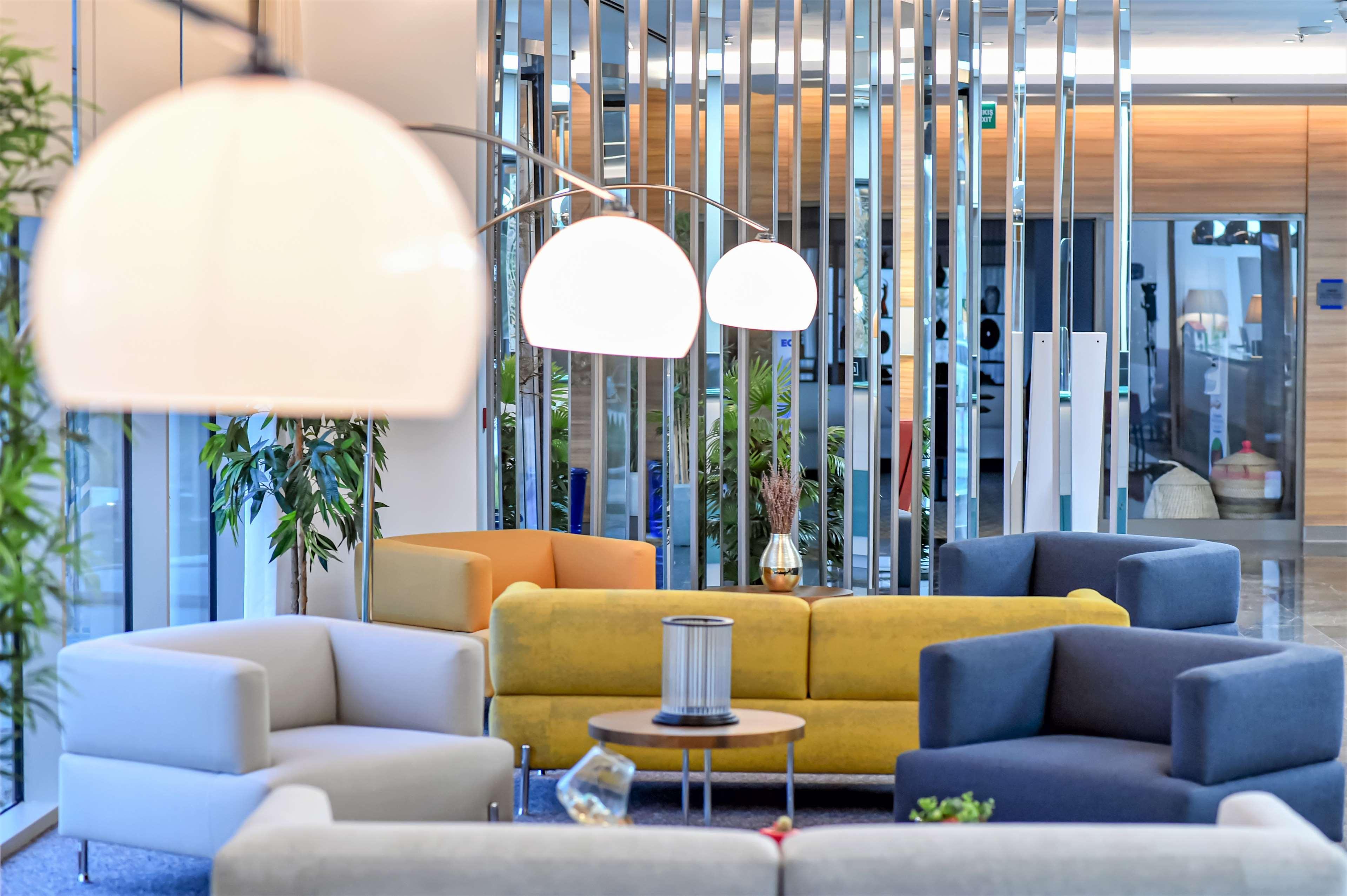 Hotel Doubletree By Hilton Ankara Incek Exteriér fotografie