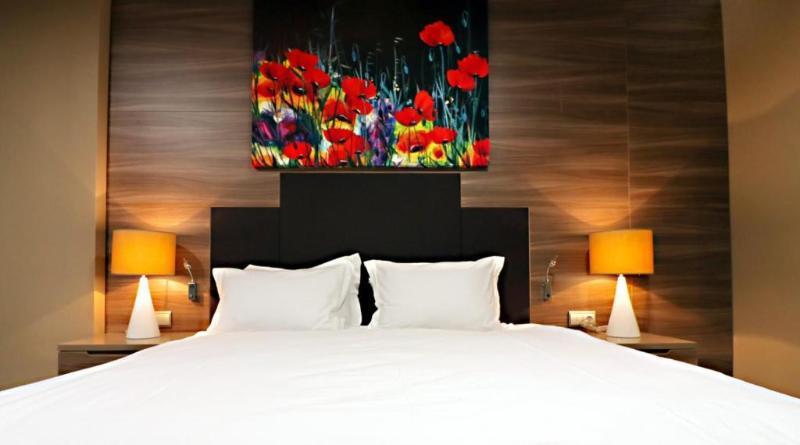 Hotel Doubletree By Hilton Ankara Incek Exteriér fotografie