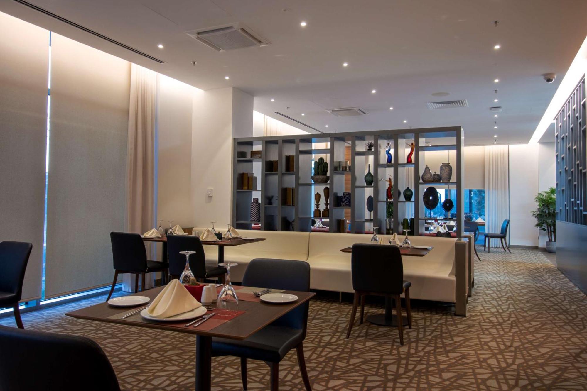 Hotel Doubletree By Hilton Ankara Incek Exteriér fotografie