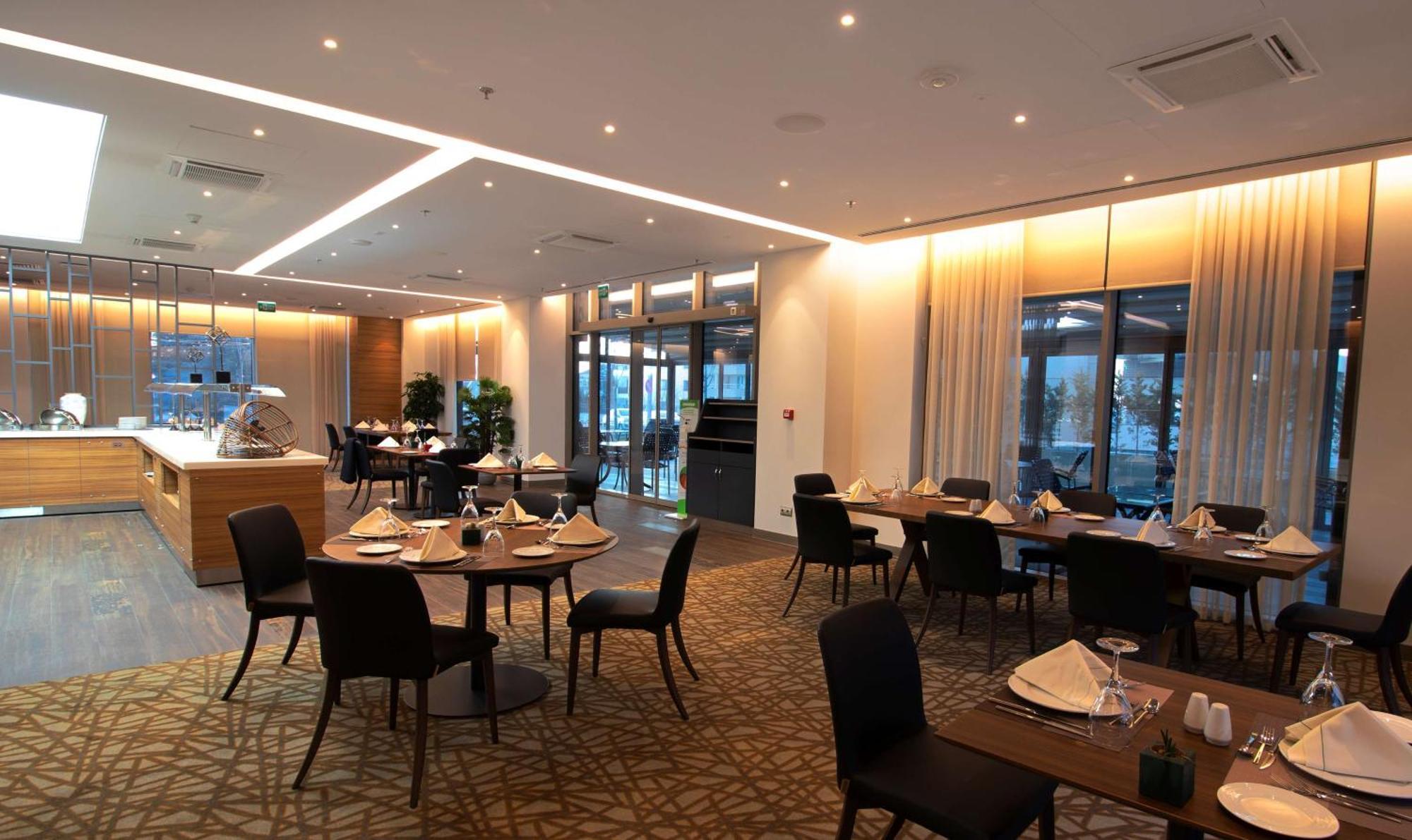 Hotel Doubletree By Hilton Ankara Incek Exteriér fotografie